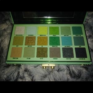 Jeffree Star Blood Money Eyeshadow Palette